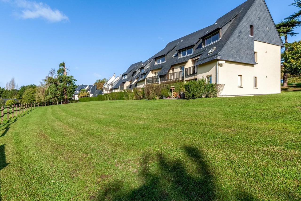 Appartement Vallon - Welkeys Houlgate Esterno foto