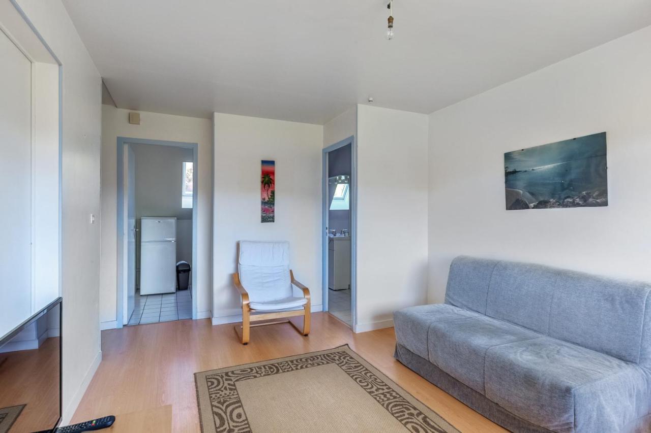 Appartement Vallon - Welkeys Houlgate Esterno foto