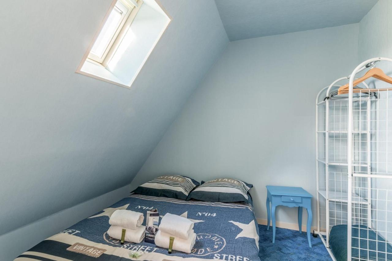 Appartement Vallon - Welkeys Houlgate Esterno foto