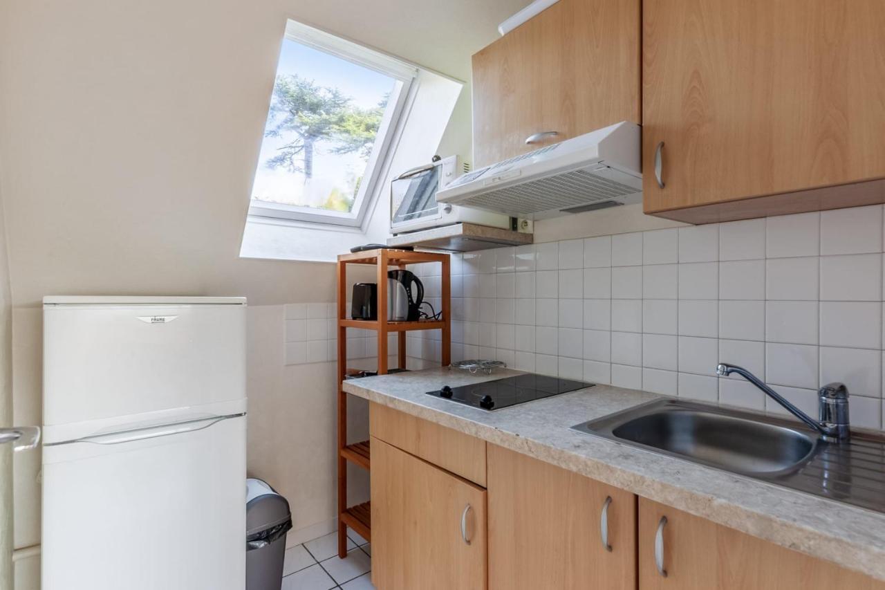 Appartement Vallon - Welkeys Houlgate Esterno foto