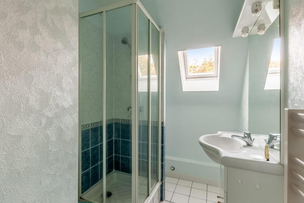 Appartement Vallon - Welkeys Houlgate Esterno foto