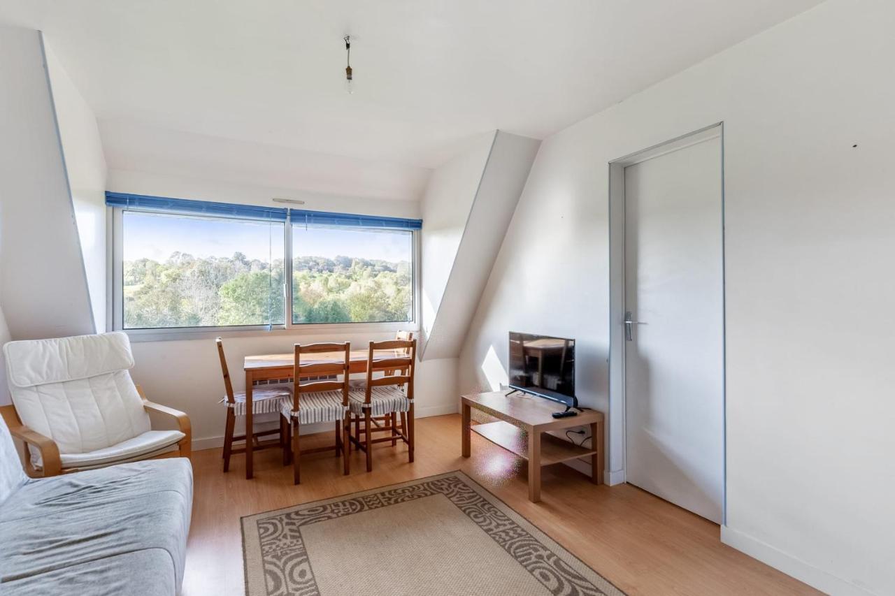 Appartement Vallon - Welkeys Houlgate Esterno foto